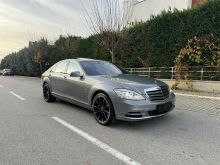 MERCEDES S350 CDI 258 PS 4 MATIK FACELIFT I DOGANUAR RKS