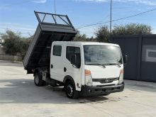 Nissan Cabstar Veteshkarkues Viti 2011 2.5 Diesel Manual