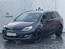 Opel Astra J 1.6 CDTi 2016