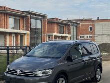 Touran Highline 1.6 TDi RKS DSG 7ulse 2016