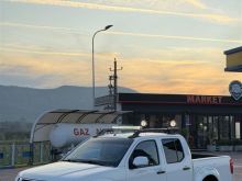 Nissan Navara Viti 2013 2.5 Naft