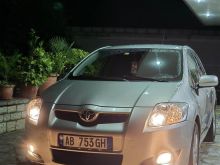 Toyota auris 1.4 automat 2008