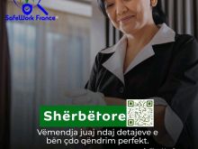 Rekrutim Ndërkombëtar për Hotele 4* dhe 5*