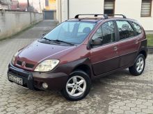 Renault Scenic 4x4 2.0B (216xxx KM) RKS
