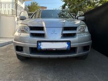 Mitsubishi Gaz-Benzine Automat