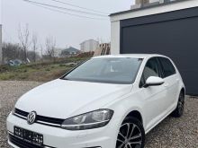Golf 7.5 1.6TDI Automatik -2017