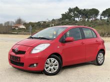 OKAZIONN TOYOTA YARIS 1.3 BENZINE MANUAL 2009