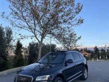 Audi q5 2015