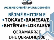 🏡 Unikat Real Estate – Partneri juaj për çdo pronë 🤝