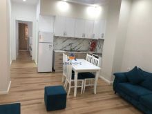 JEPET APARTAMENT ME QERA 1+1+BALLKON \"PRANE RRUGES RRAPO HEK
