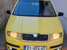 SHES SHKODA FABIA 2004 1.9DIZELL RKS GJENDJE PERFEKTE
