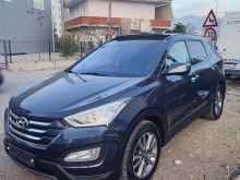 Hyundai SANTA FE NAFTE 2.0 AUTOMATIK KLIMA 2013