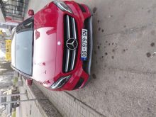 Shese Mercedesin.Gla 220.dizell