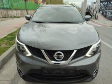 Nissan Qashqai 2015 panorama,1.6 nafte,automat,navi, 11500 €