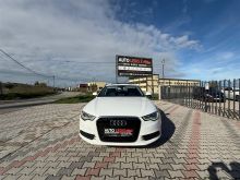Audi A6 2014 Naft 2.0 KM 184 Automat 12000 lek okazion
