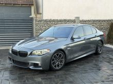 BMW F10 3.0 M/ PAKET FULL OPSION NJE PRONAR  280xxKM 🔥