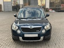 ŠKODA YETI TDI \"GREENLINE\" RKS 7 Muaj KLIMAC V.p-2014
