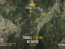 Truall 1.32 Ha për #SHITJE në Busi