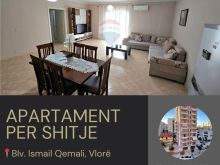 Apartament 2+1 në Shitje Skele, Vlorë