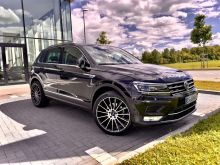 Tiguan 2.0 Tdi 150 ps