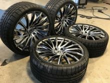 Disqe 22 Porsche Cayenne Origjinal