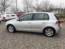 Golf 6 1.6TDI Manual