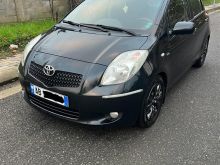 Toyota yaris automat