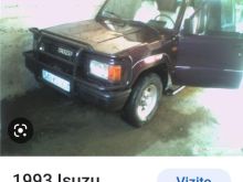 Isuzu Troopero 1988