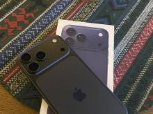 IPHONE 17 PRO MAX 1 TR CE I ARDHUN NGA GJERMANIA