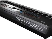 Yamaha Montage 8