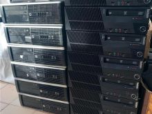 Hp Lenovo i5 4GB 500gb