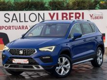SEAT ATECA EXPERIENCE 4x4 2.0 TDI AUTOMATIK 2021