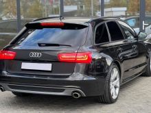 Audi A6 Avant BITDI Black Edition 2014