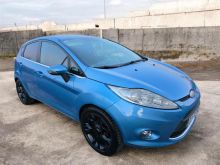 Ford Fiesta 1.6D