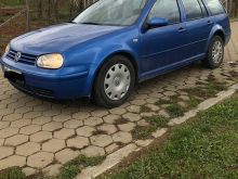 Golf 4 pa dogane