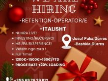 Operator/e/Retention
