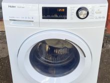 LAVATRICE HAIER LARJE THARJE 8KG INVERTER
