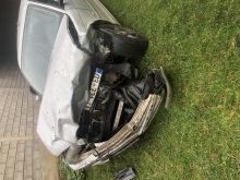 Shes BMW e46 e aksidentume