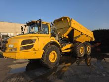 Damper Volvo A30
