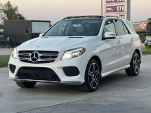 Mercedes Benz 2016 GLE