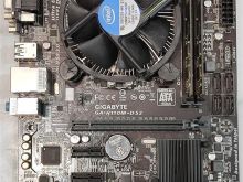 I5-6500 + pllake dhe ram ddr4