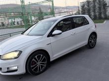 Golf 7 tdi 2.0 automatik dsg 2015 dogan pagume 160 mi km nav