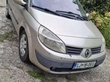 Renault scenic 2007