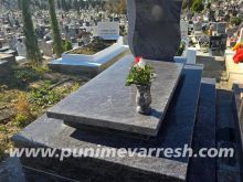 Punime Varresh Eno Tuifne - Granit Veizag Blue - Gonxhe