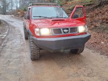Nissan navara