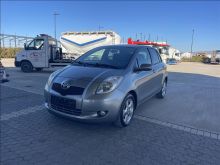 Toyota yaris 1.4 diesel manual