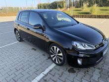 GOLF 6 TDI GTD ORIGINAL 2.0 EXXTREM I RUAJTUR