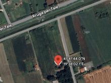 Tale super toke 2000euro per Ari, 3km larg Detit!