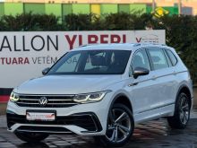 VW TIGUAN ALLSPACE R-LINE 4Motion 2022