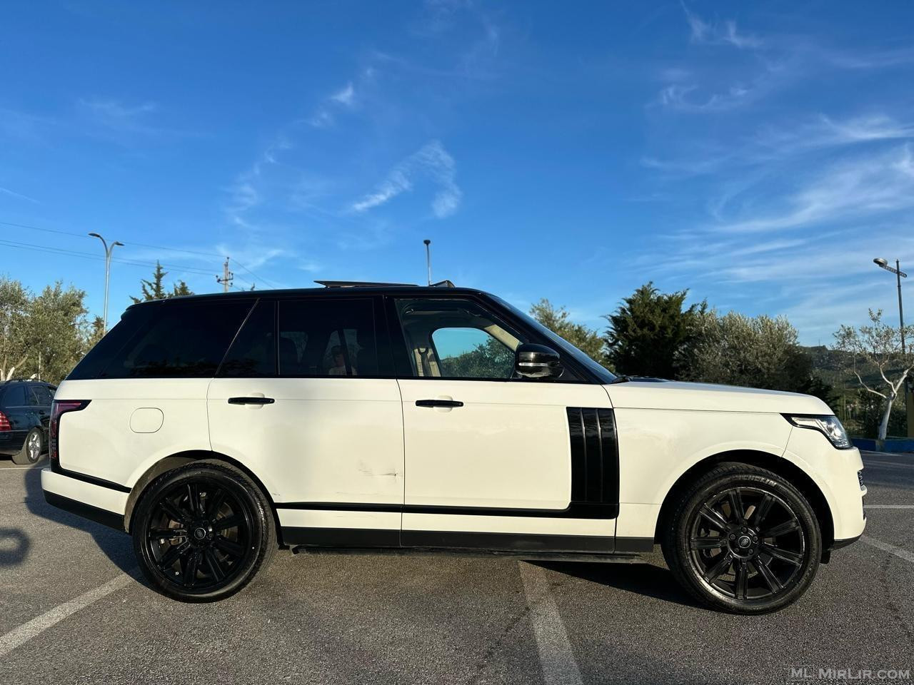 Range Rover Vogue